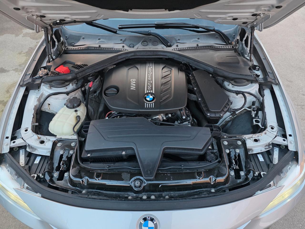 Bmw 316 316d Touring Luxury