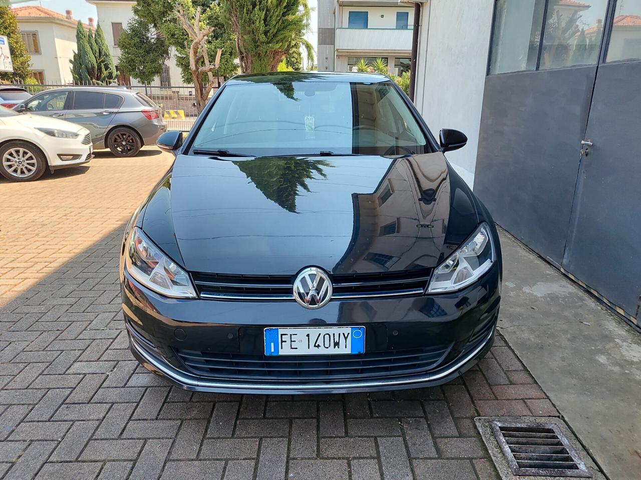 Volkswagen Golf 1.6 TDI 110 CV 5p. Executive BlueMotion Technology
