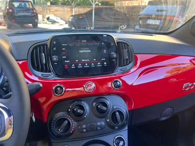 Fiat 500 500 1.0 hybrid 70cv km 0 DISPONIBILI ROSSA O NERA