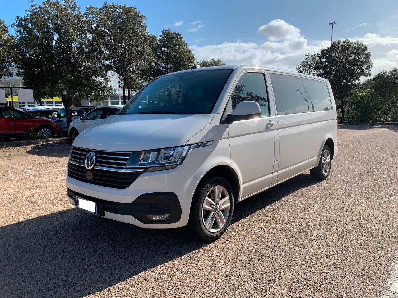Volkswagen Caravelle 2.0 TDI 150CV DSG PC Comfortline