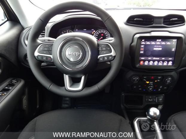 Jeep Renegade 1.6 Mjt 130 CV Limited