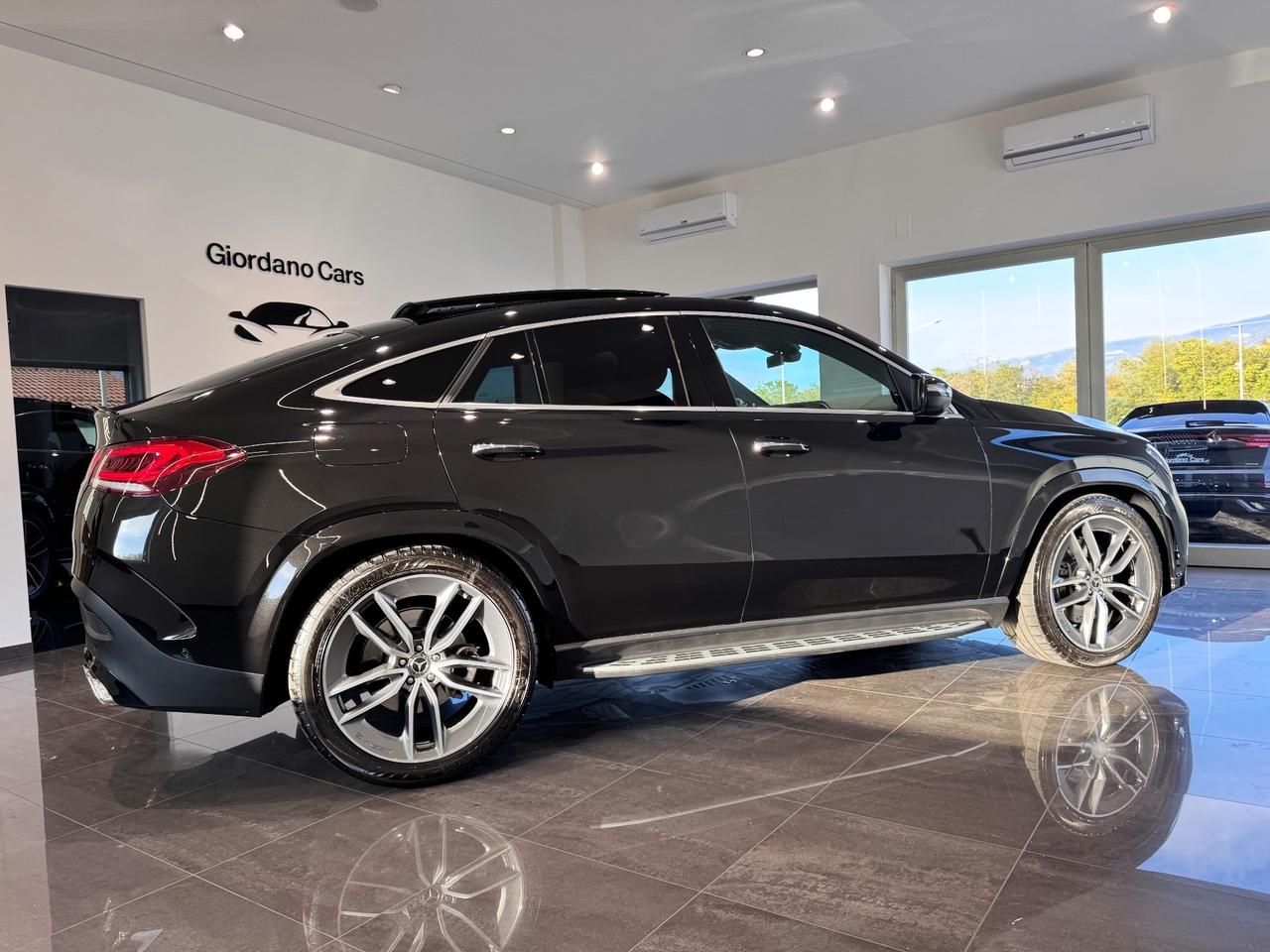 Mercedes-benz GLE 300 d 4Matic Mild Hybrid Coupé AMG Line Advanced Plus