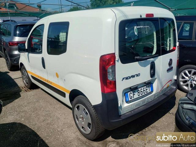 FIAT Fiorino 1.3 MJT 80CV Cargo + IVA