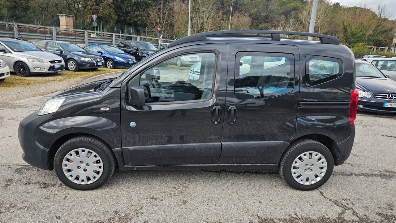 Peugeot Bipper Tepee 1.3 HDi 75 FAP Outdoor