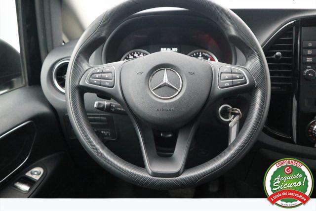 MERCEDES-BENZ Vito 116 cdi ExtraLong 9 POSTI Tourer Pro Autom.
