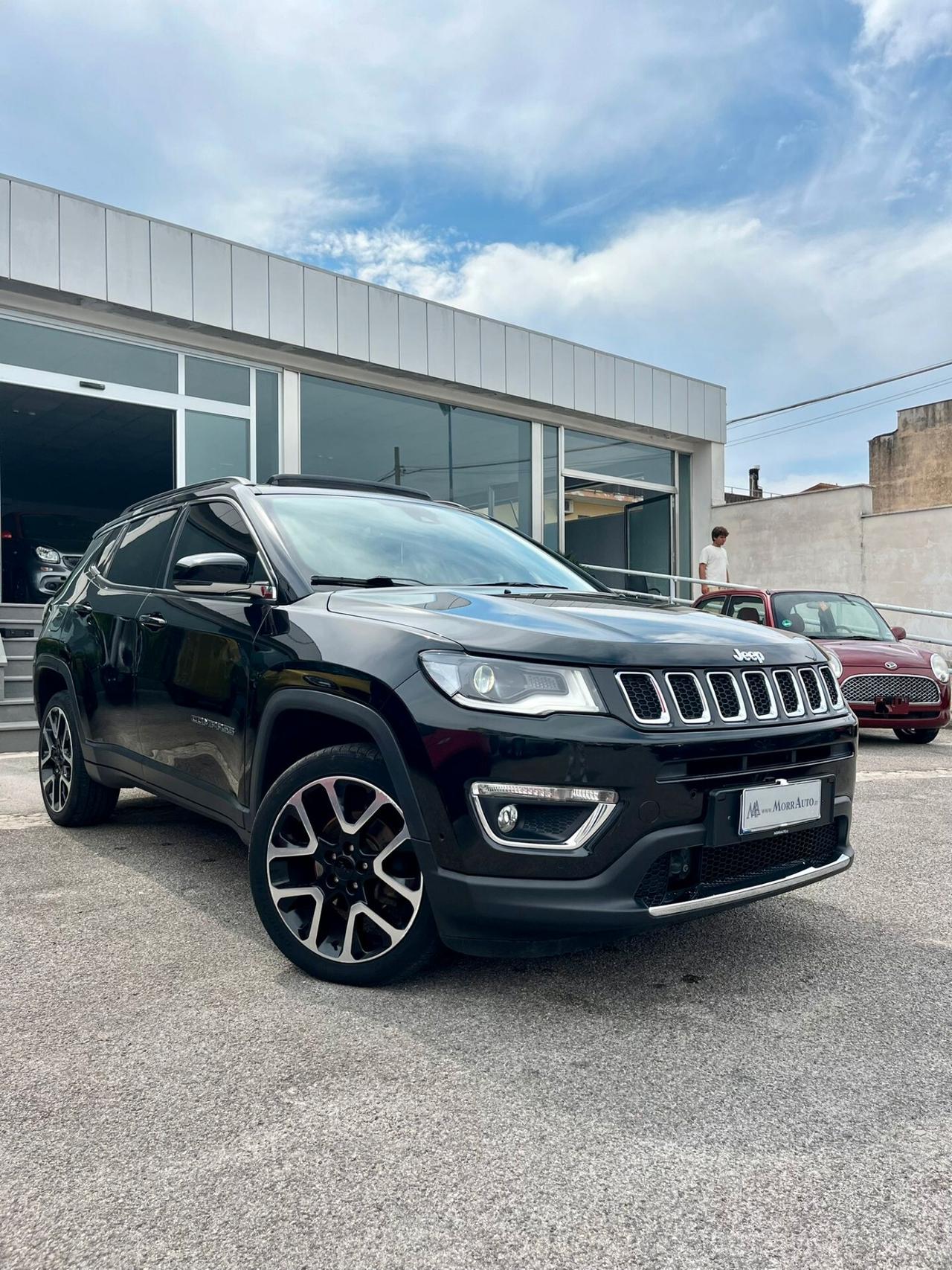 Jeep Compass 2.0 Multijet II aut. 4WD Limited