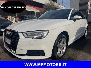 AUDI A3 SPB 30 TDI S tronic Admired