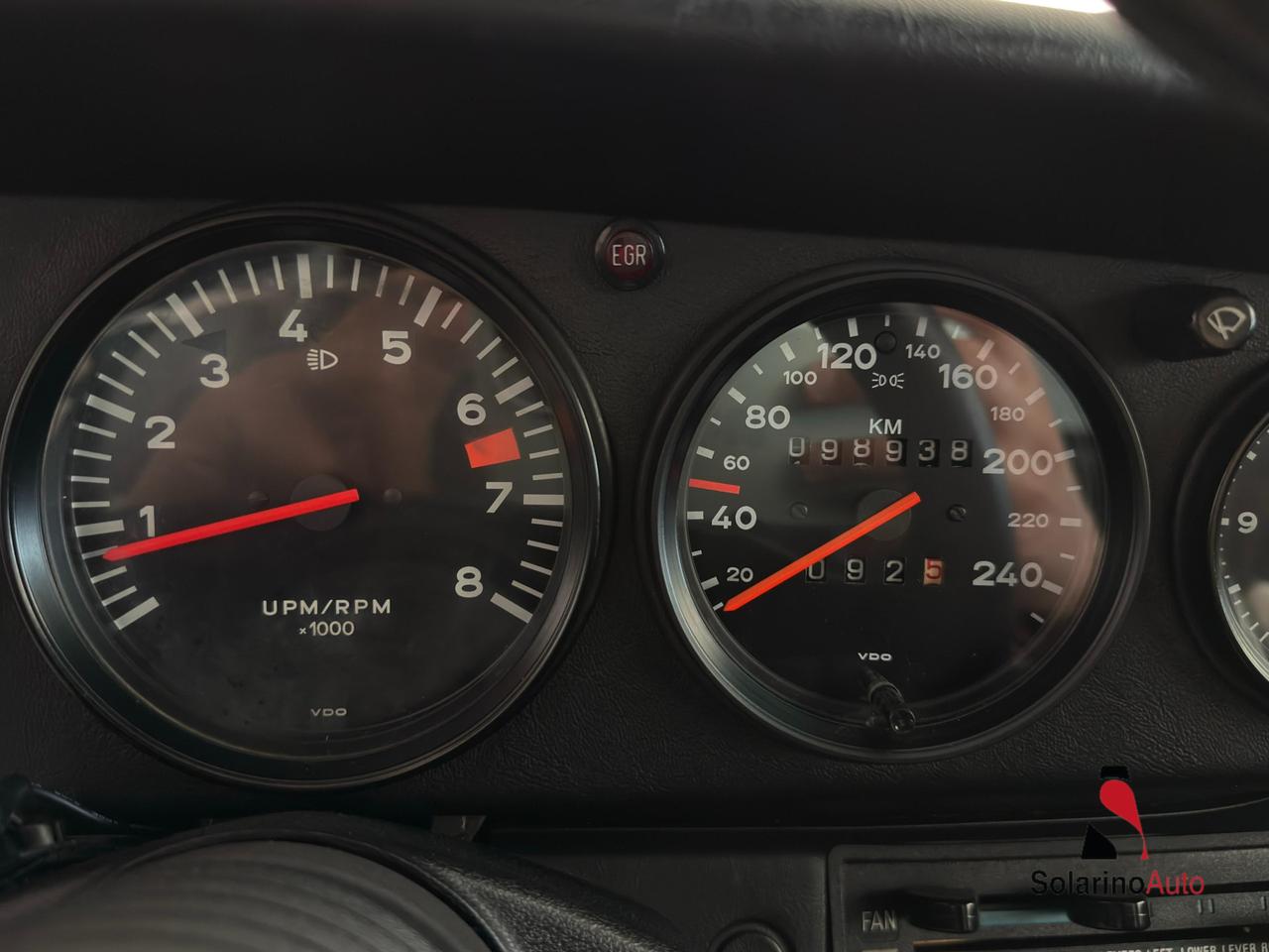 Porsche 911 S - Targa 2.7 - S