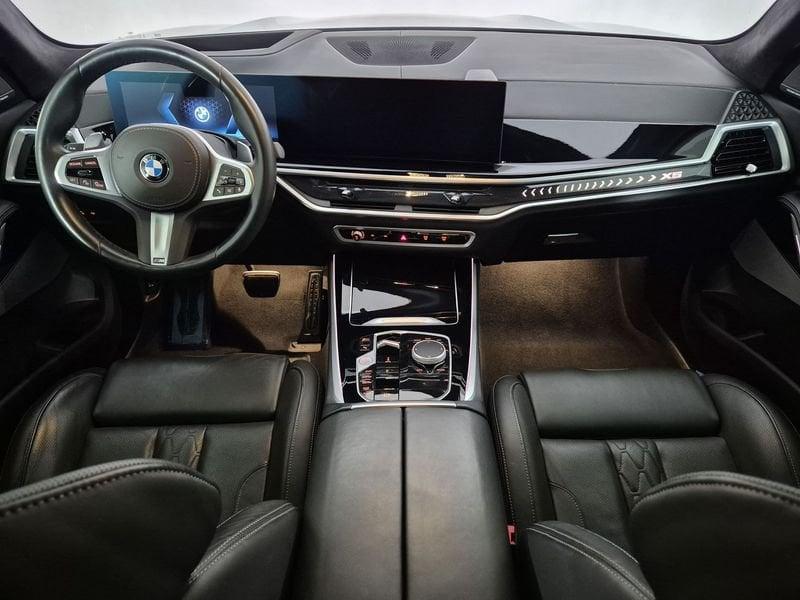 BMW X5 G05 2018 Diesel xdrive40d mhev 48V Msport auto