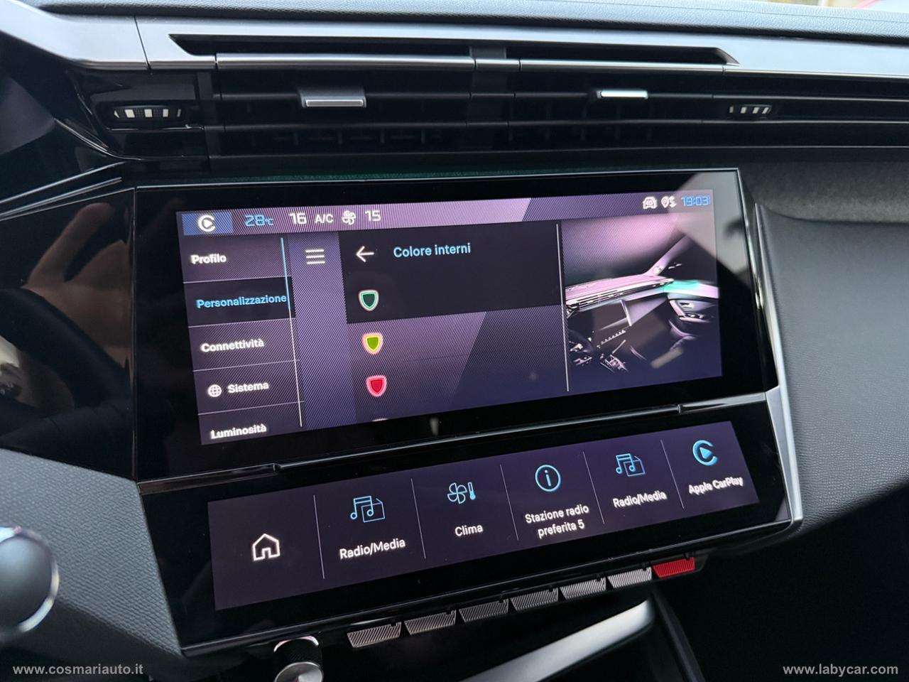PEUGEOT 308 BlueHDi 130 S&S SW Allure Pack