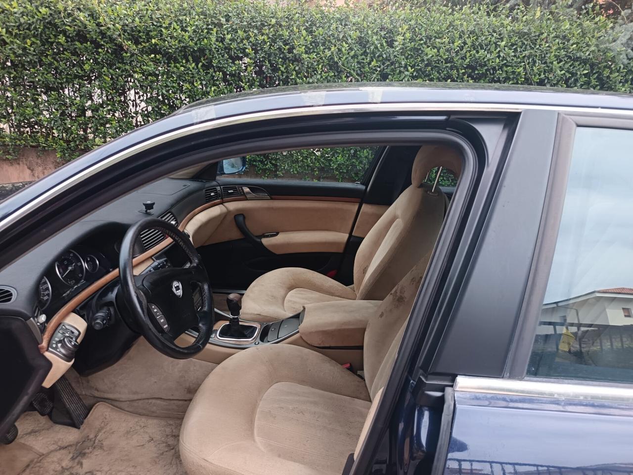 Lancia Thesis 2.4 JTD Executive 2002