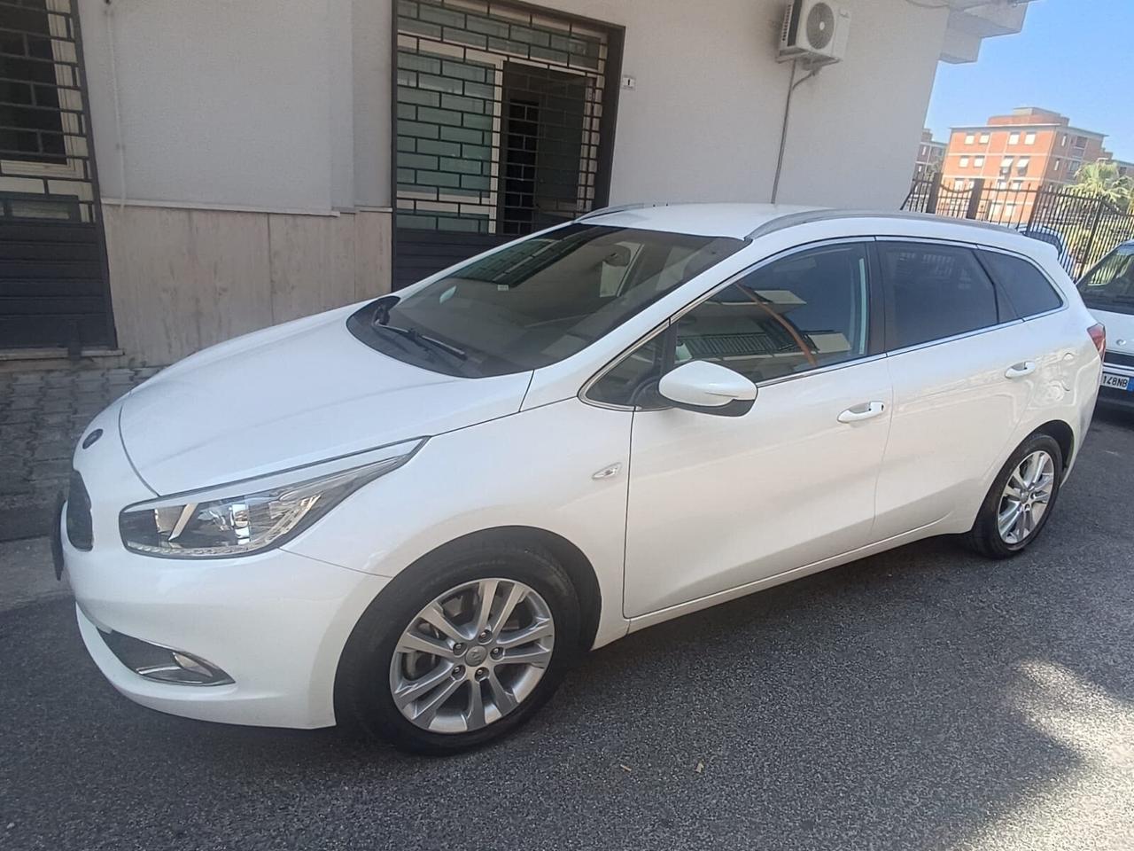 Kia Ceed cee'd 1.6 CRDi 110 CV SW Cool