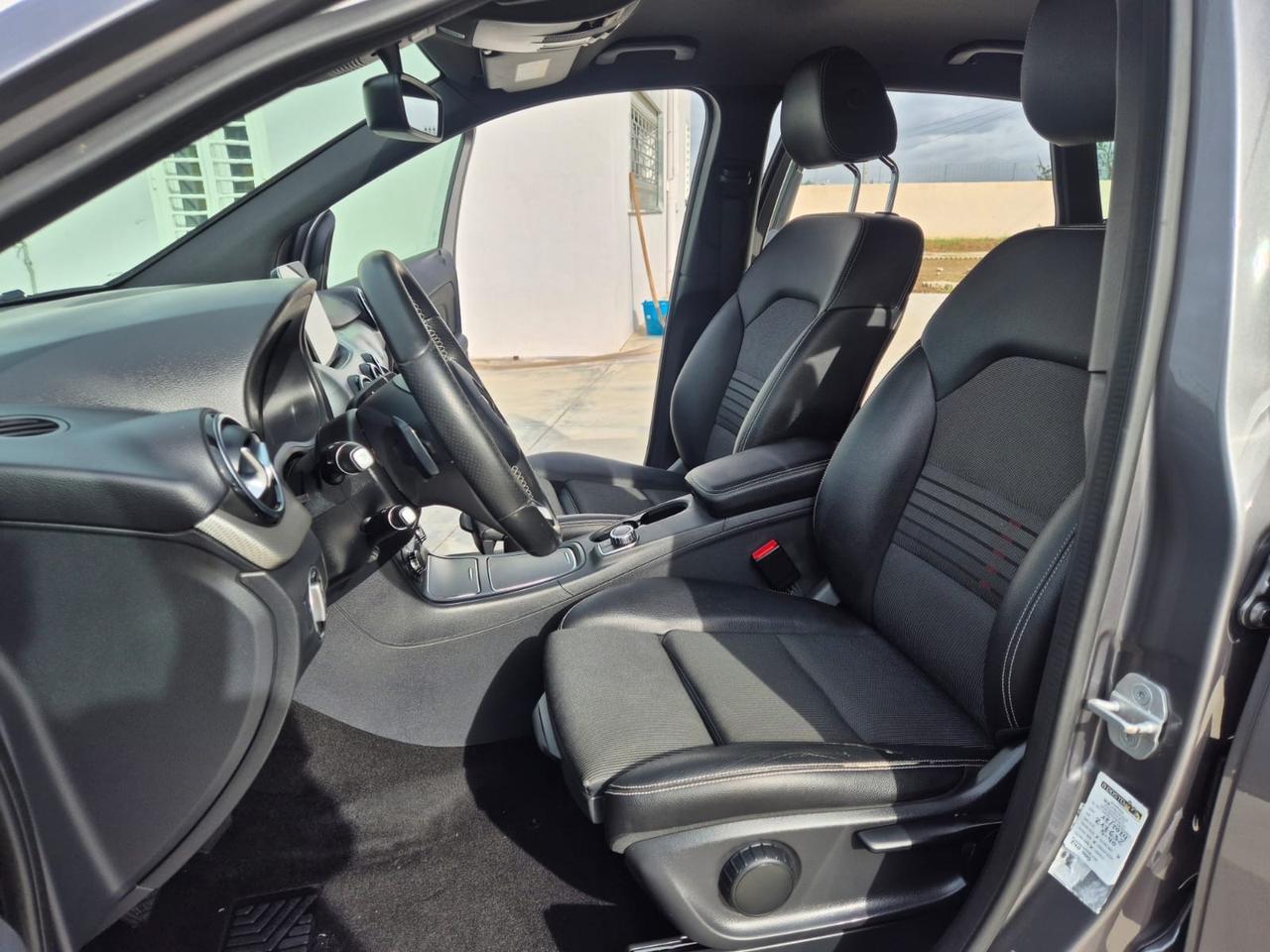 Mercedes-benz B 180 d Automatic Premium