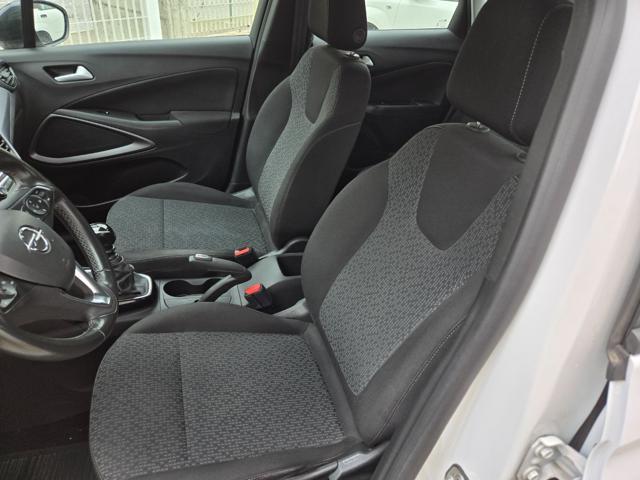 OPEL Crossland 1.2 Turbo 12V 110 CV Start&Stop Edition