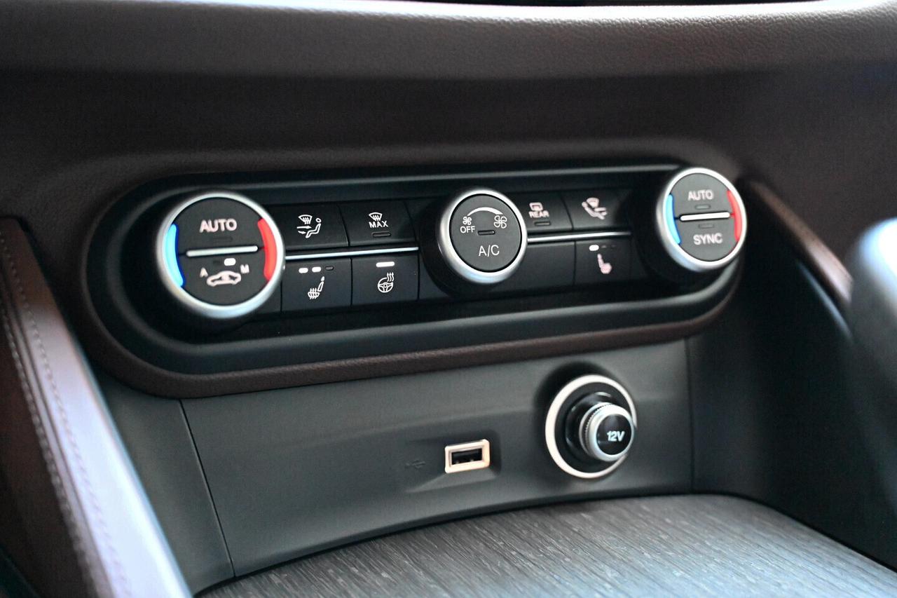 Alfa Romeo Stelvio 2.2 Turbodiesel 210 CV AT8 Q4 Ti