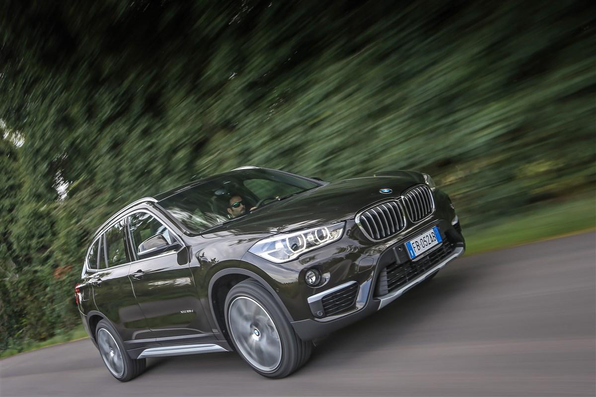 BMW X1 F48 - X1 sdrive18d Advantage my18