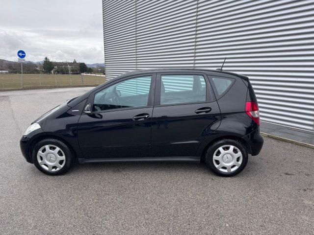 MERCEDES-BENZ A 160 Special Edition ok neopatentati Unico propietario
