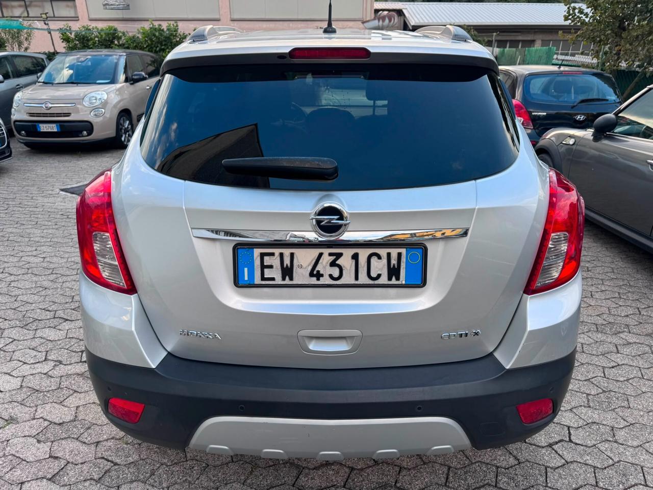 Opel Mokka 1.7 CDTI Ecotec 130CV 4x4 Start&Stop Cosmo