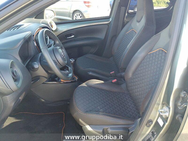 Toyota Aygo X 1.0 Limited 72cv