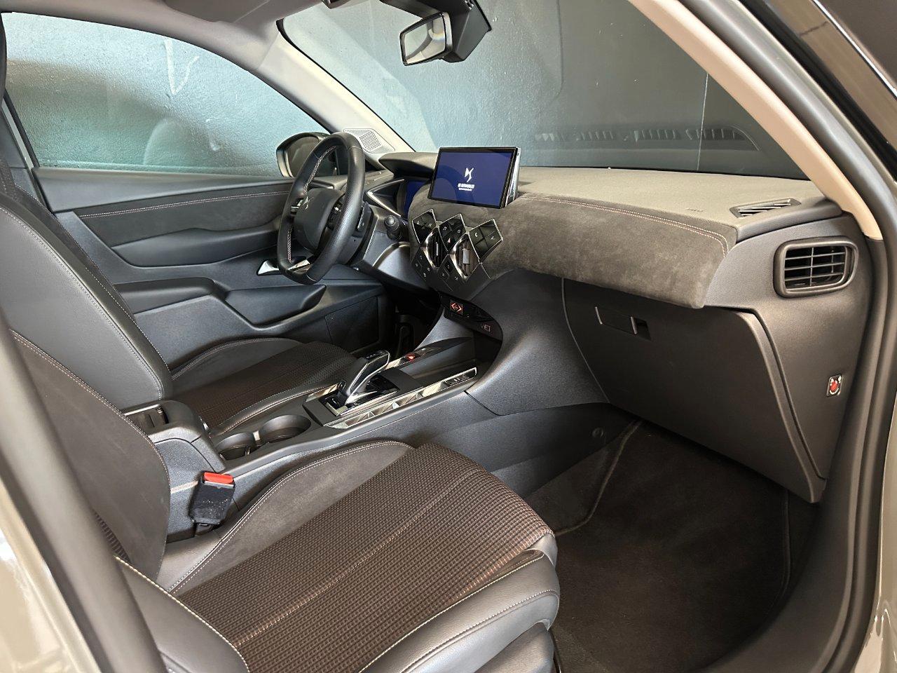 DS DS3 1.5 bluehdi Performance Line 130cv auto