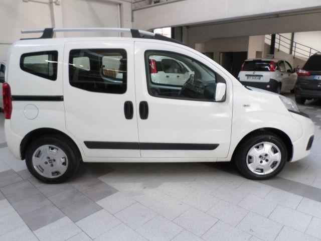 Fiat Qubo N1 1.3 MJT SX 4Posti Autocarro Euro6