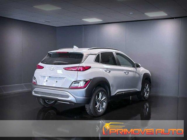 HYUNDAI Kona 1.6 CRDI Hybrid 48V iMT XLine