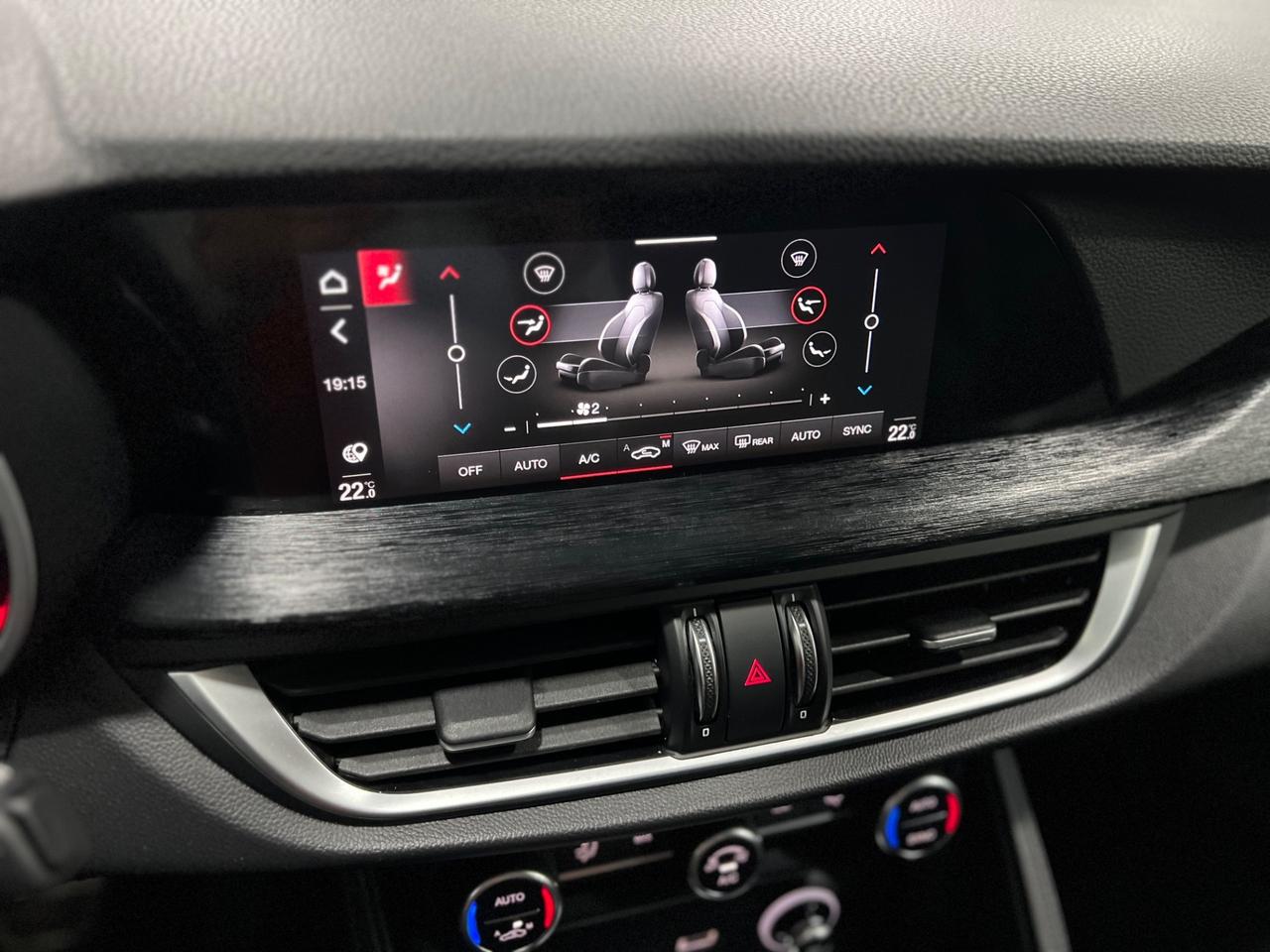 Alfa Romeo Stelvio 2.2 AT8 SPRINT Q4 210 cv