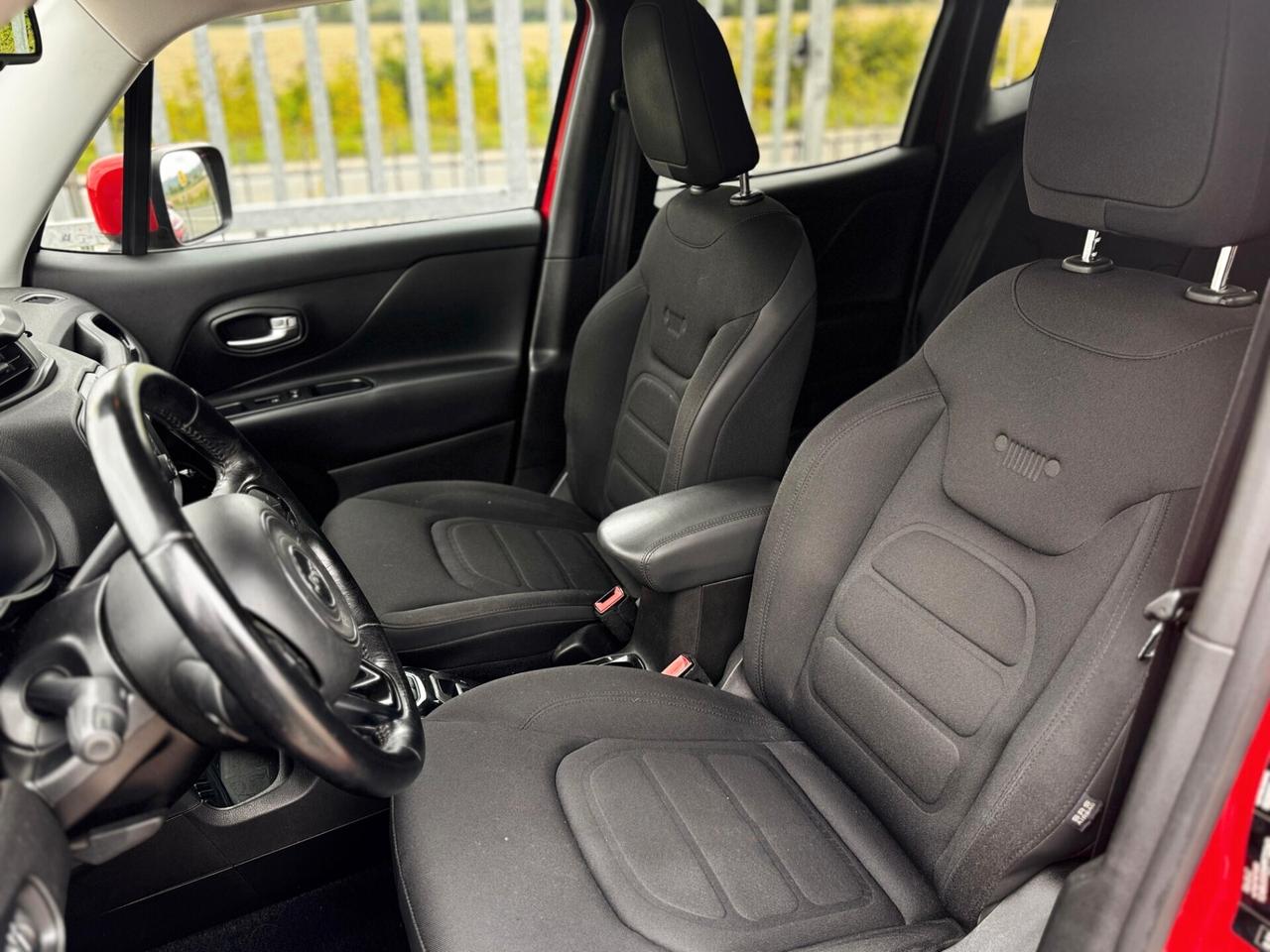 Jeep Renegade 1.6 Mjt DDCT Limited 2017