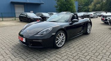 Porsche 718 Spyder Boxster 2.0 T
