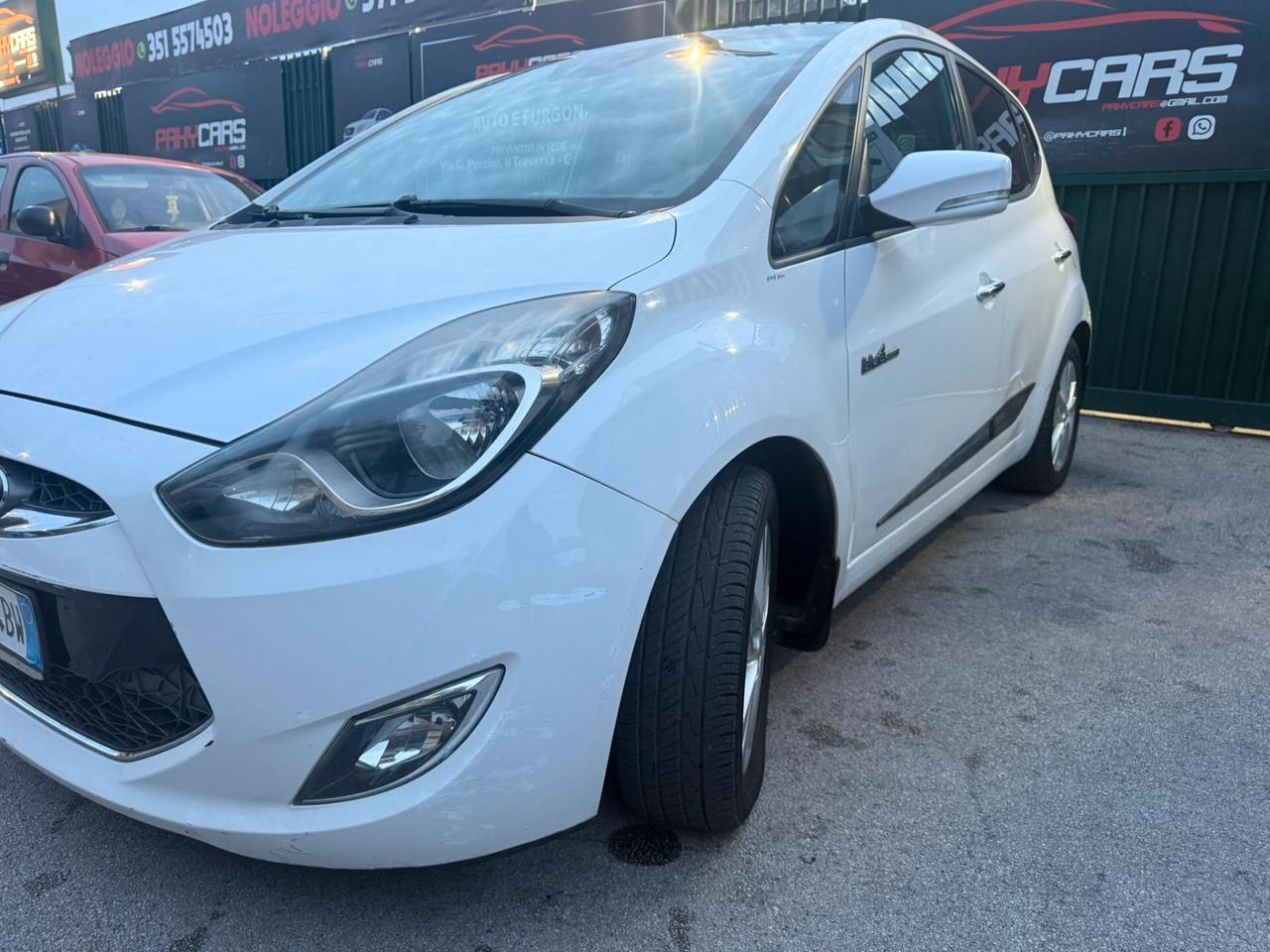 Hyundai iX20 1.4 CRDI 90 CV Comfort
