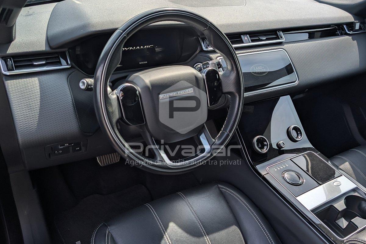 LAND ROVER Range Rover Velar 2.0D I4 180 CV R-Dynamic S