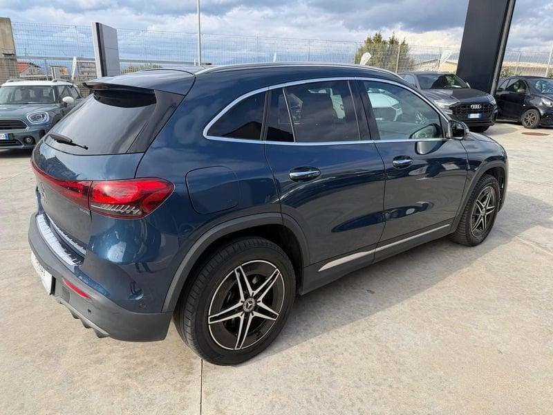 Mercedes-Benz EQA EQA 250 PREMIUM PLUS