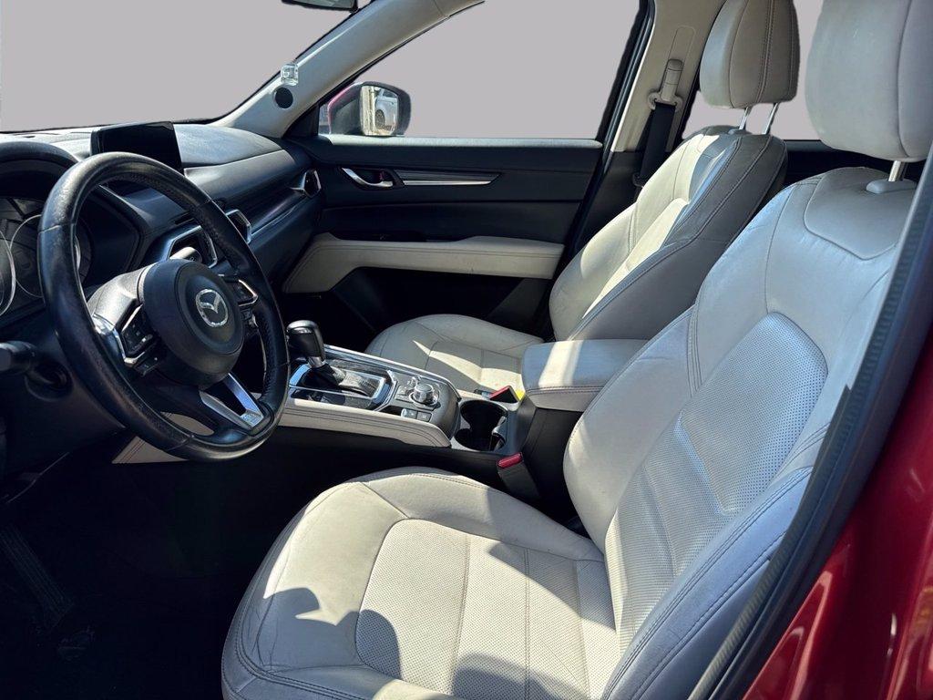 MAZDA CX-5 2.2 Exclusive awd 175cv del 2017