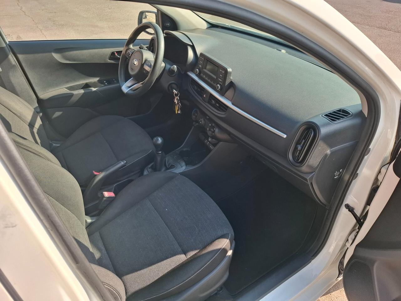 Kia Picanto 1.0 12V 5 porte City