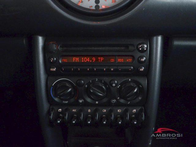 MINI Cooper 3 porte 1.4 tdi One D de luxe - PER OPERATORI DE