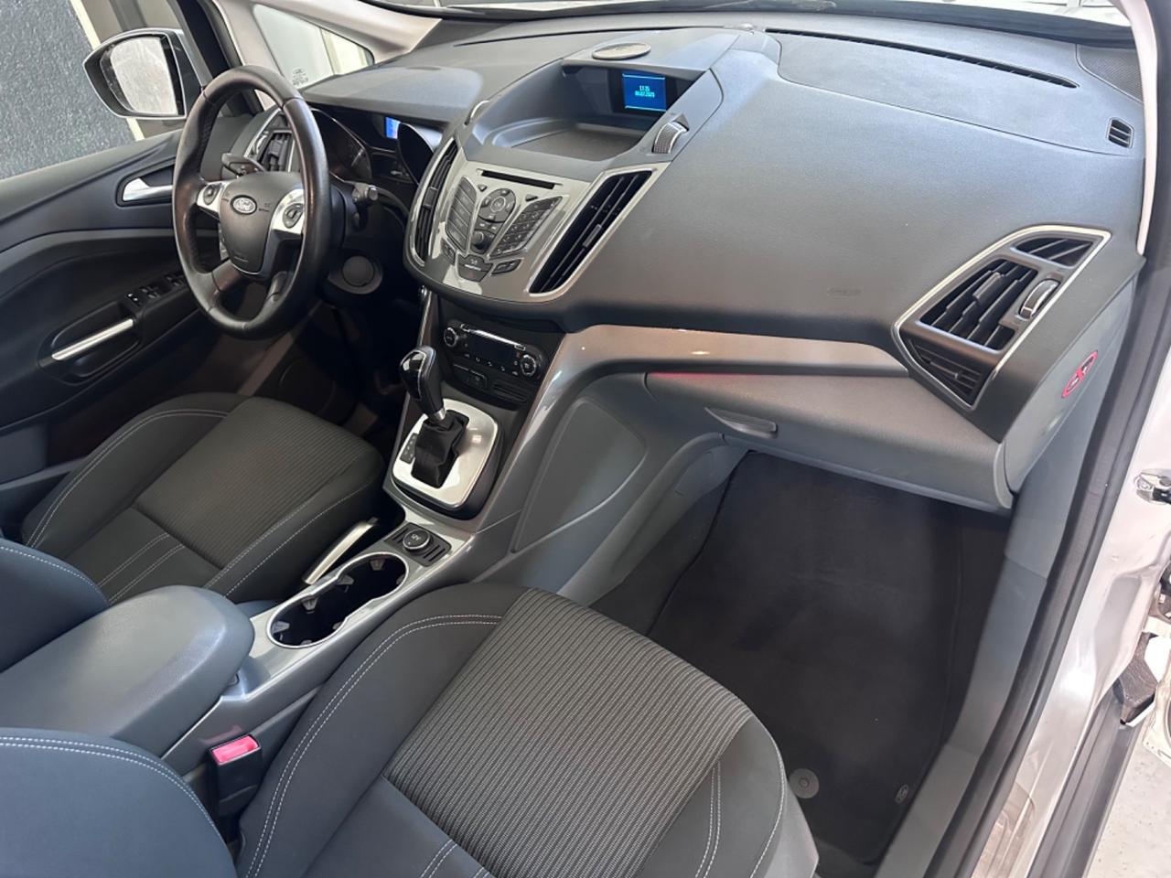 Ford C-Max 2.0 TDCi 115cv Powershift Titanium