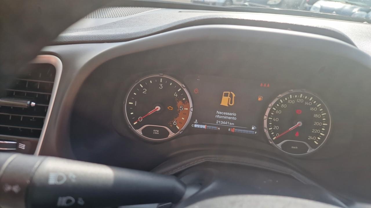 Jeep Renegade 2.0 Mjt 140CV 4WD Active Drive Low Limited