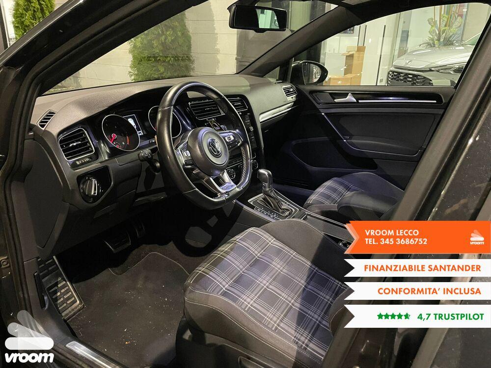 VOLKSWAGEN Golf 7ª serie Golf GTD 2.0 TDI DSG ...
