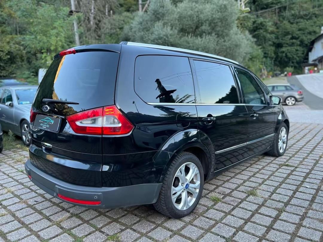 Ford Galaxy 2.0 TDCi 140 CV New Titanium