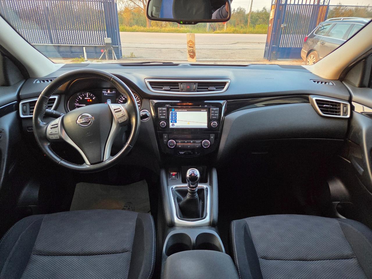 Nissan Qashqai 1.5 dCi Tekna