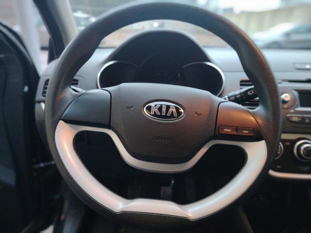 KIA Picanto 1.0 12V EcoGPL 5 porte City NEOPATENTATI