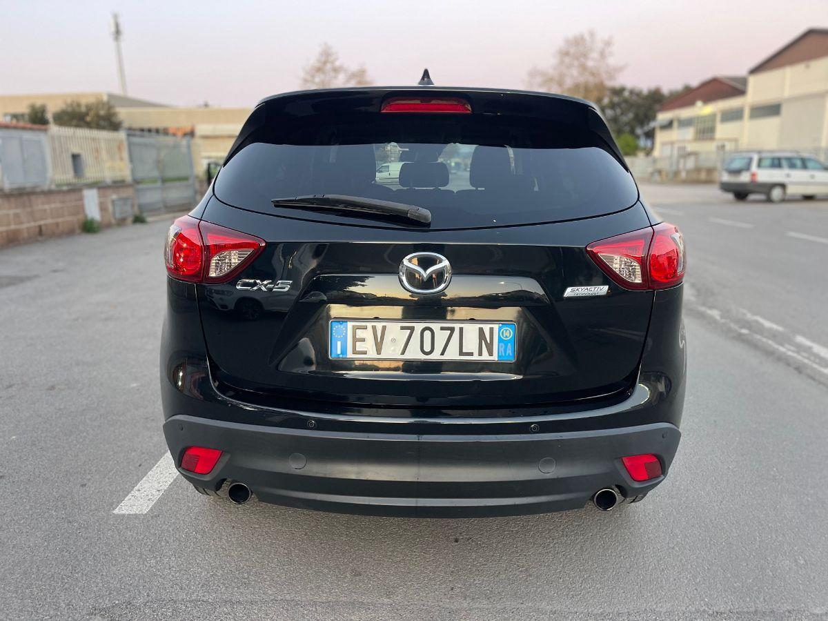 MAZDA - CX-5 - 2.2L Skyactiv-D 150CV 2WD Evolve