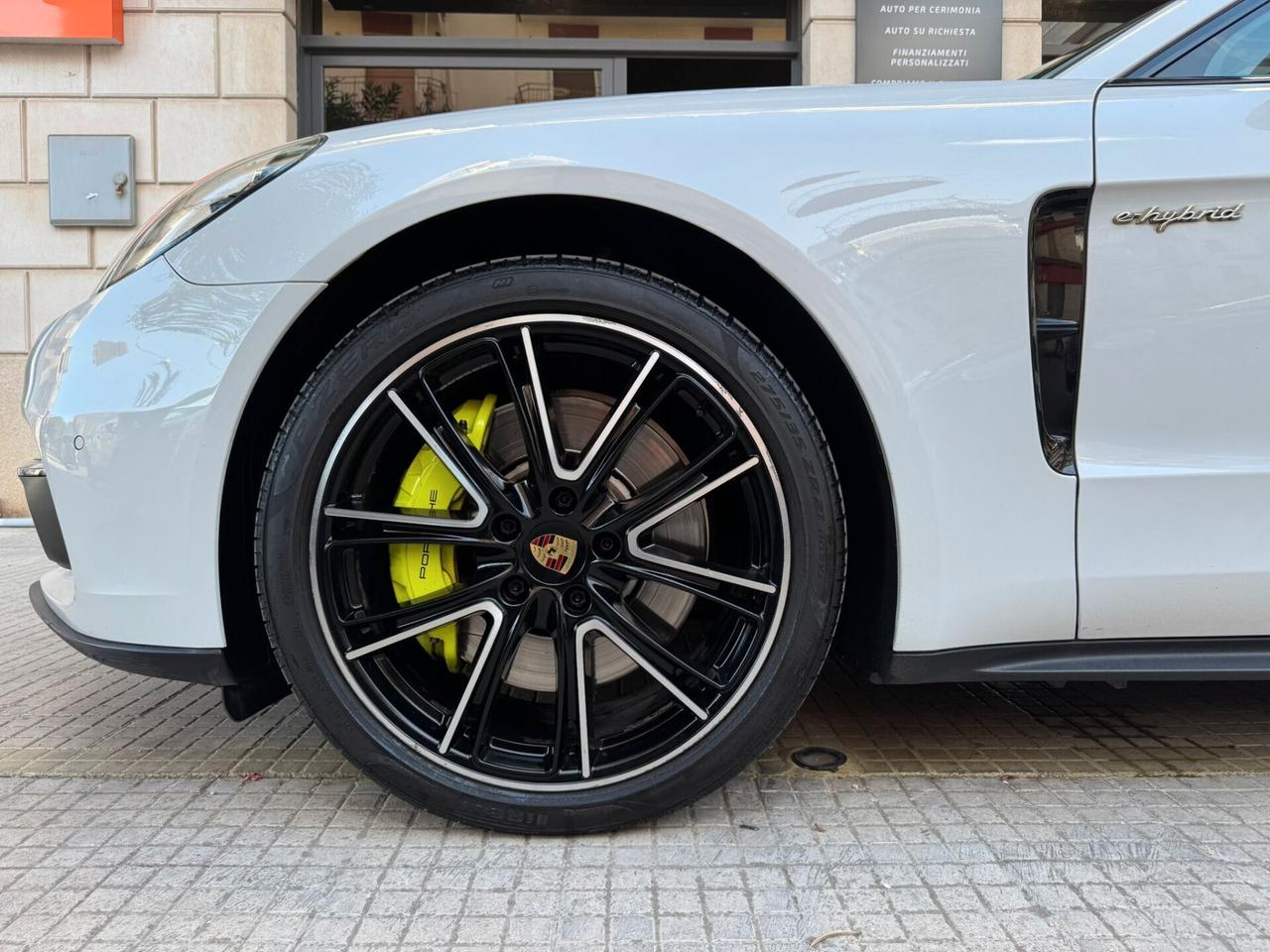 Porsche Panamera 2.9 4 E-Hybrid 330CV + TETTO APRIBILE