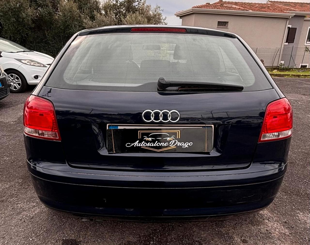 Audi A3 1.9 TDI Ambition