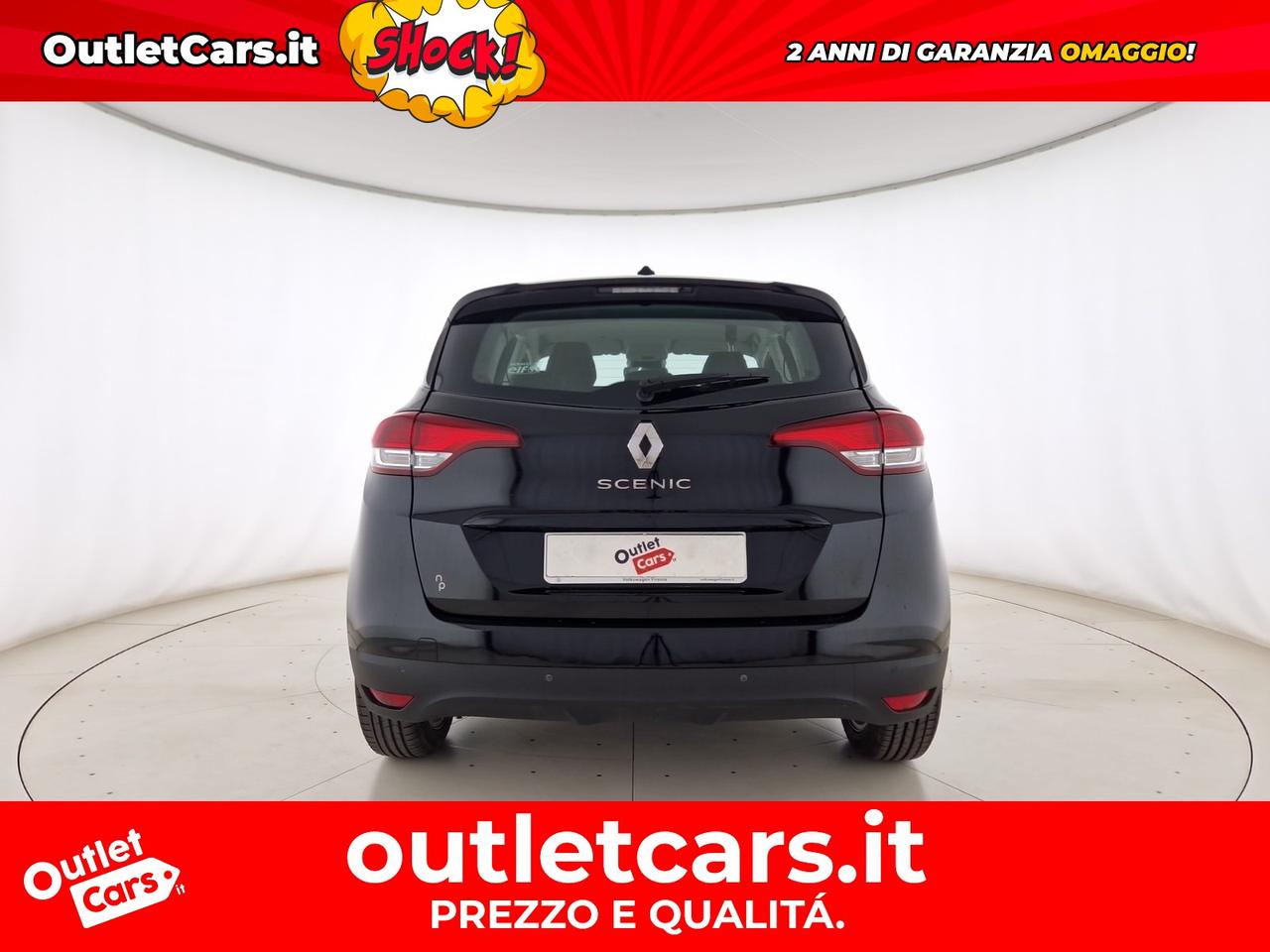 Renault Scénic 1.7 blue dci business 120cv