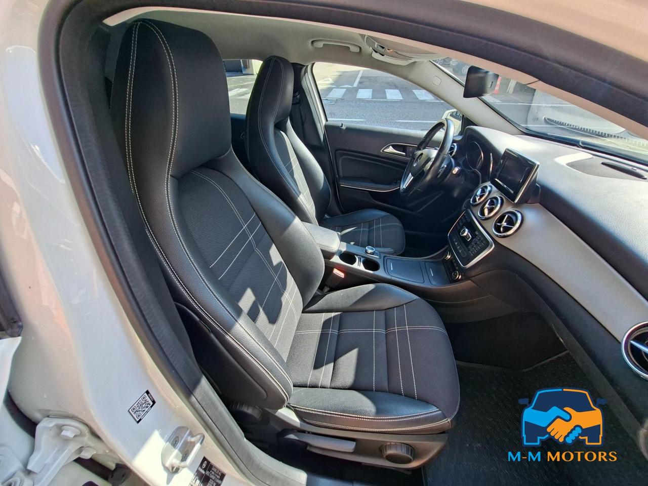 Mercedes GLA 200 d (cdi) Sport auto