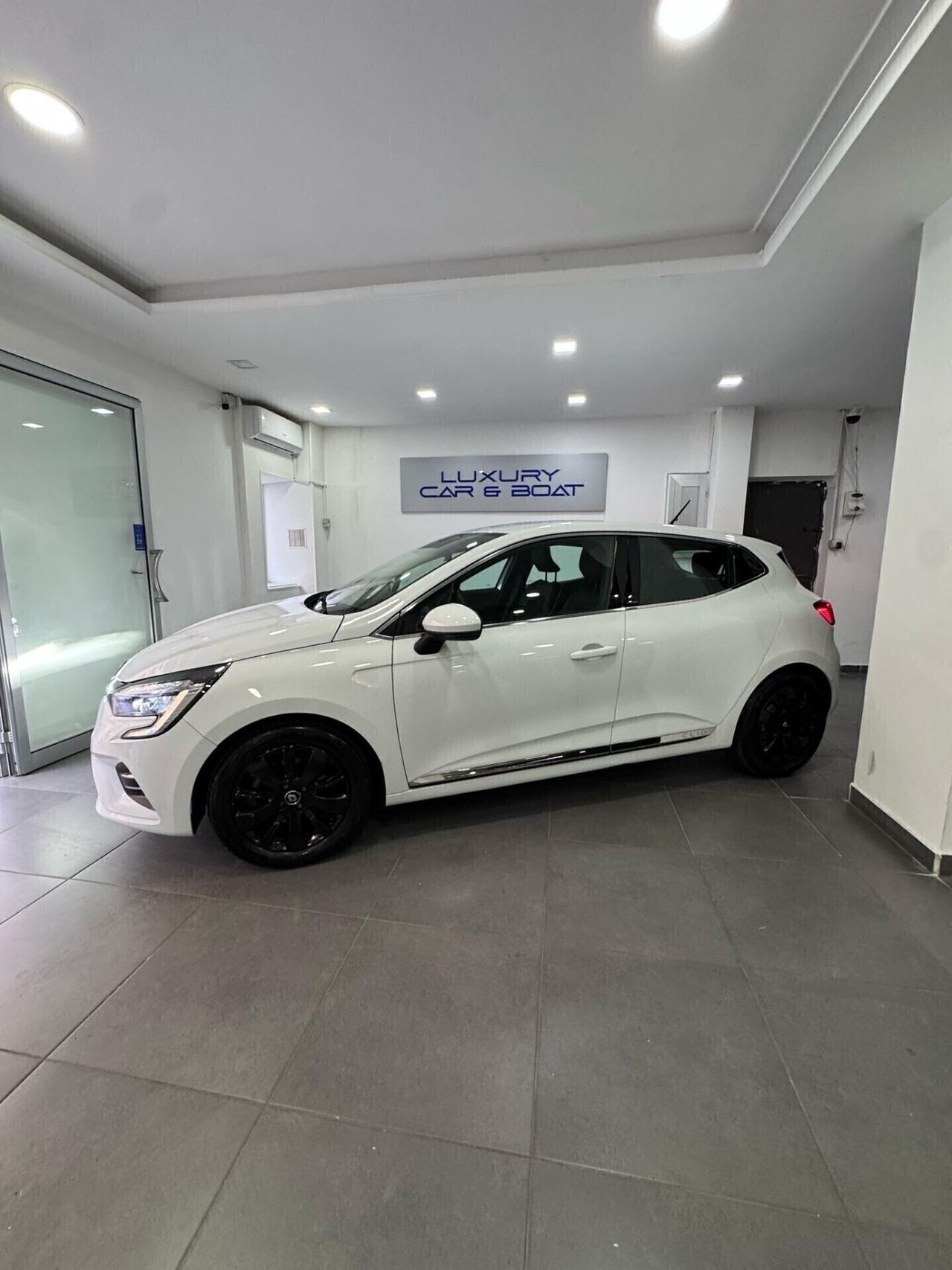 Renault Clio Full Hybrid E-Tech 91 CV 5 porte Intens automatica
