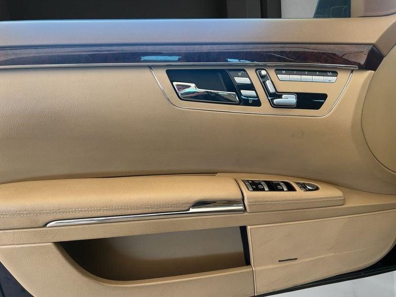 Mercedes-Benz Classe S S 350 cdi be Avantgarde auto