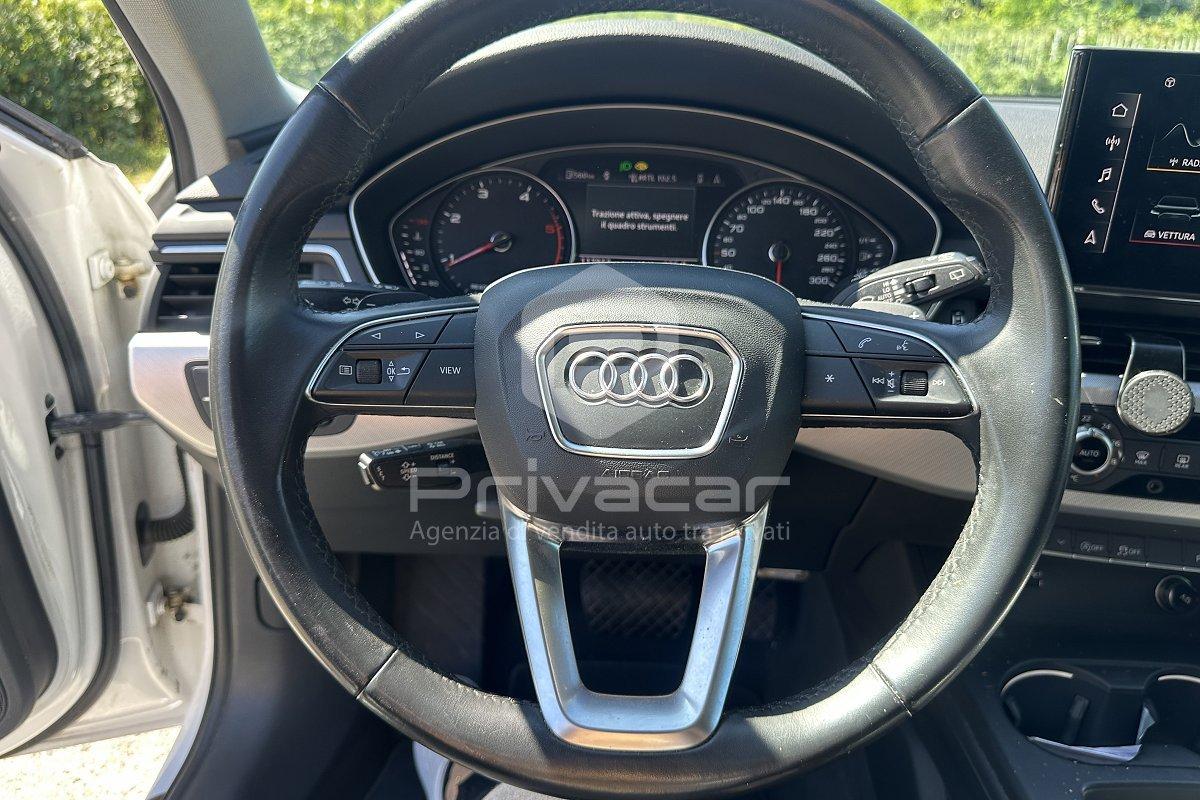 AUDI A4 Avant 40 TDI quattro S tronic Business Advanced