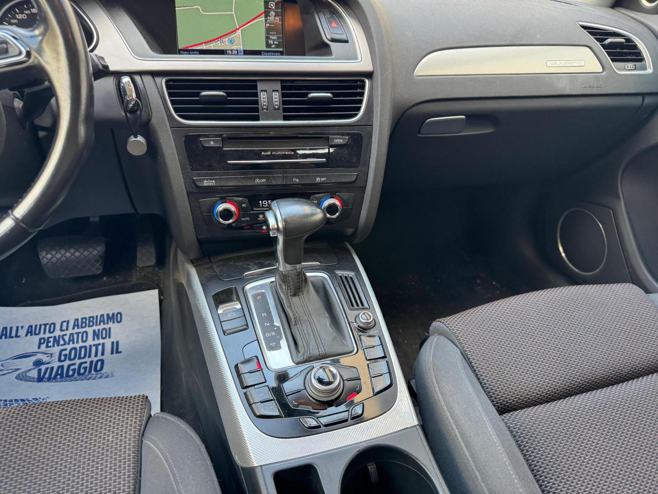 Audi A4 Allroad 2.0 tdi Advanced s-tronic
